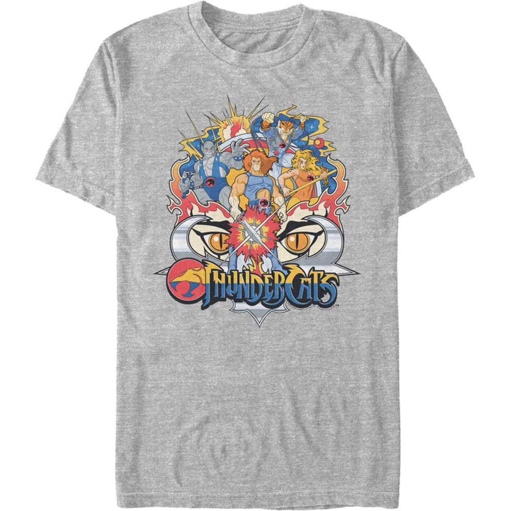 Heroes Thundercats Tshirt